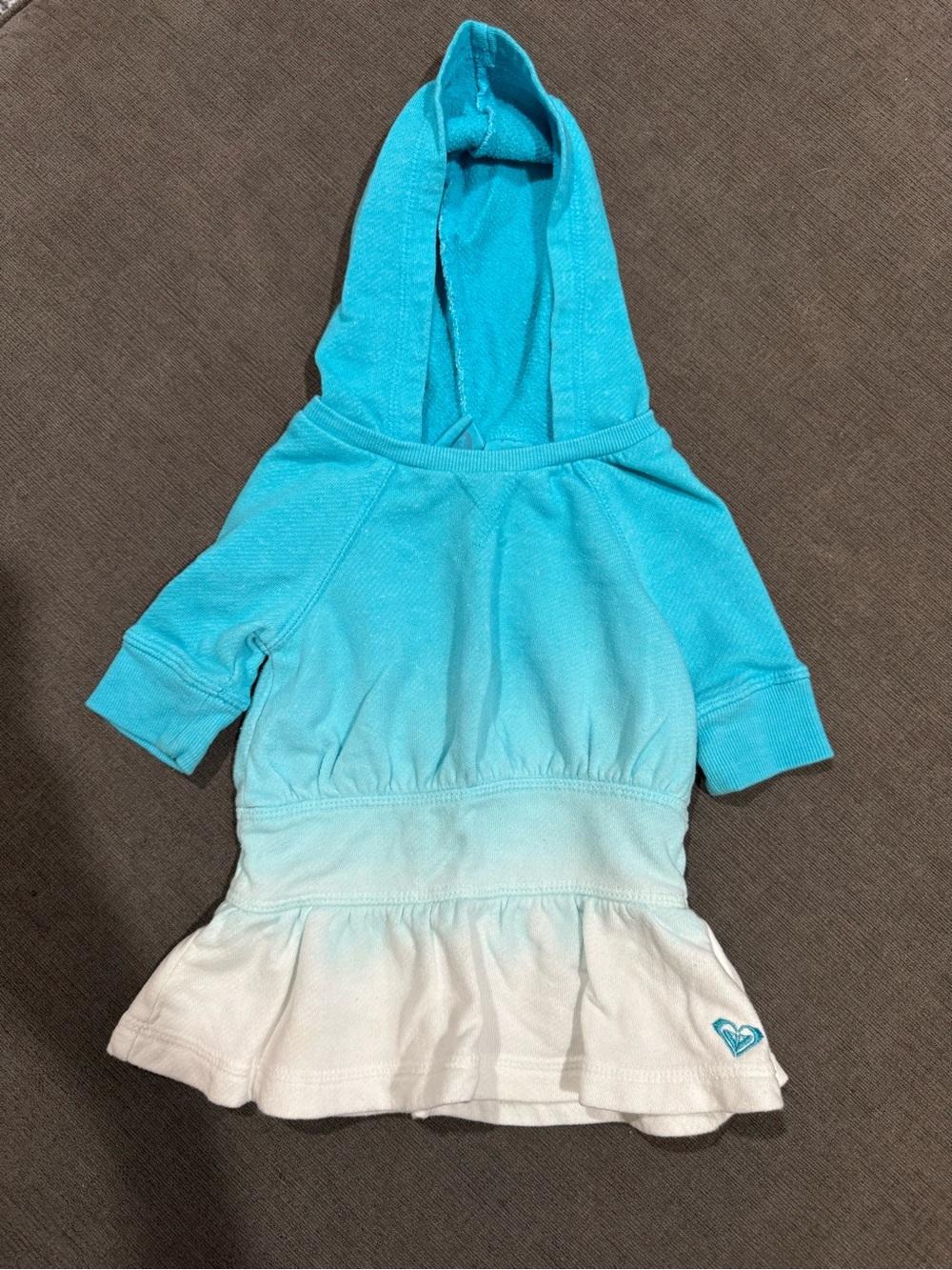 Roxy Aqua Terry Hoodie